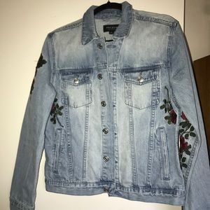 Pacsun denim jacket